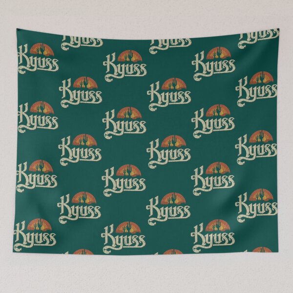 Item preview, Kyuss Sunset 1987(2) designed and sold by holidaygp.