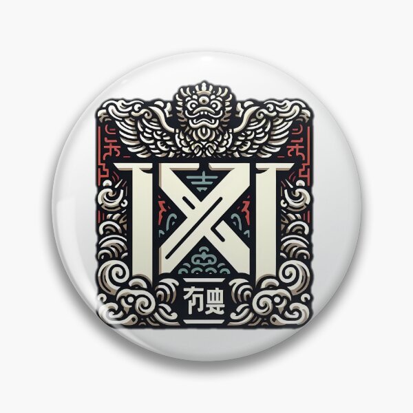 Item preview, xi an designed and sold by NCNGDESIGN.
