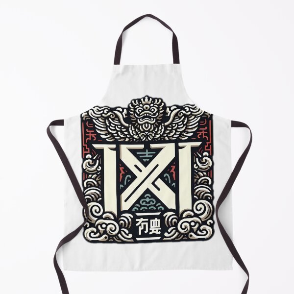 Item preview, xi an designed and sold by NCNGDESIGN.