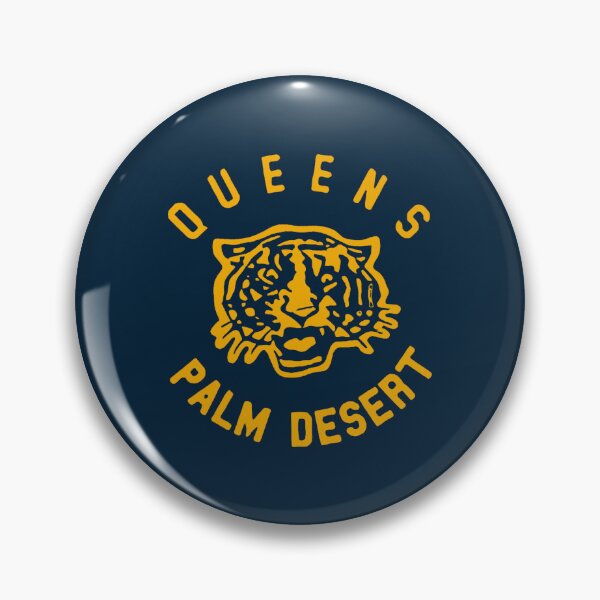 Item preview, Queens Of The Stone Age TIGER 34 , queens of the stone age  designed and sold by holidaygp.