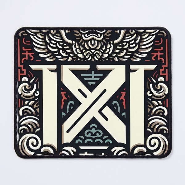 Item preview, xi an designed and sold by NCNGDESIGN.