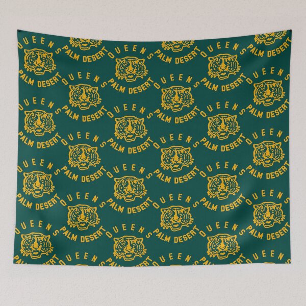 Item preview, Queens Of The Stone Age TIGER 34 , queens of the stone age  designed and sold by holidaygp.