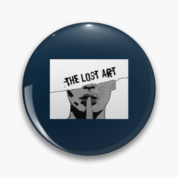 Item preview, The Lost Art (Of Keeping A Secret designed and sold by holidaygp.