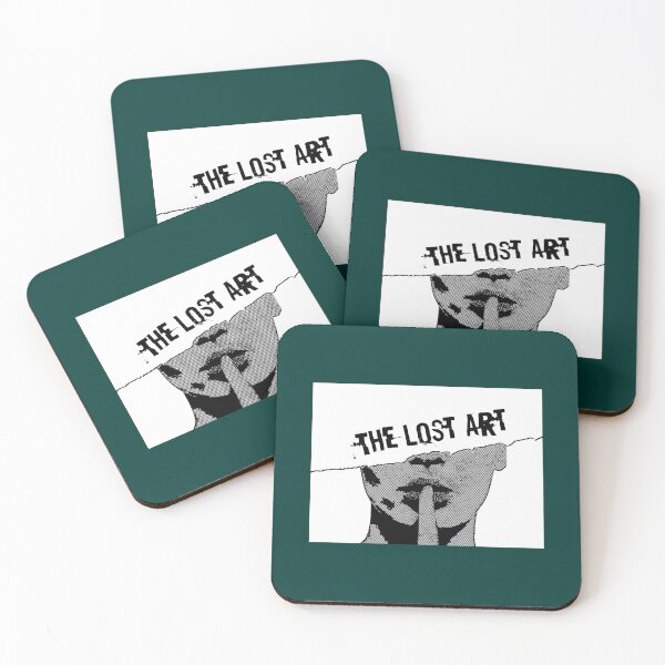 Item preview, The Lost Art (Of Keeping A Secret designed and sold by holidaygp.
