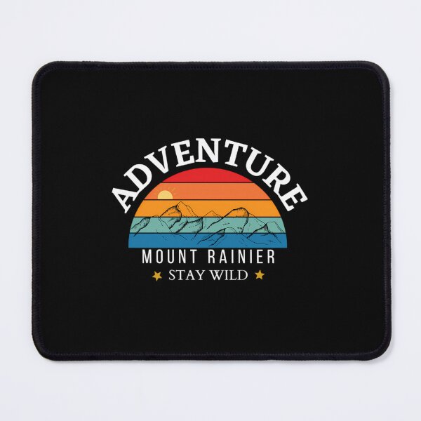 Item preview, Adventure Mount Rainer Stay Wild  	 designed and sold by sxyutboymy40.
