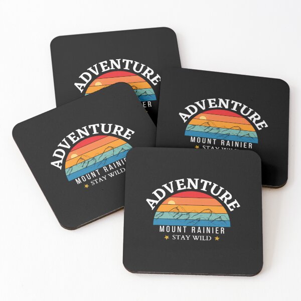 Item preview, Adventure Mount Rainer Stay Wild  	 designed and sold by sxyutboymy40.