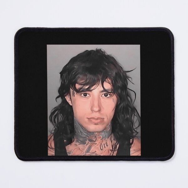 Item preview, Ro.nnie Radke Mug.shot designed and sold by AidaLevy.
