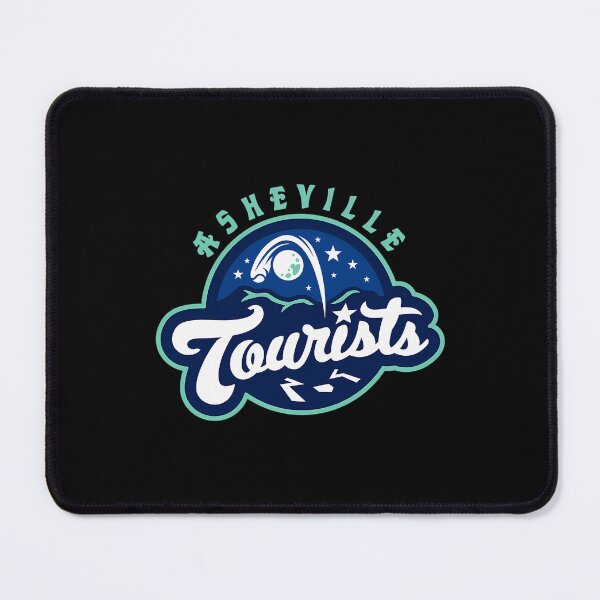 Item preview, The Asheville Tourists designed and sold by Raghavan1.
