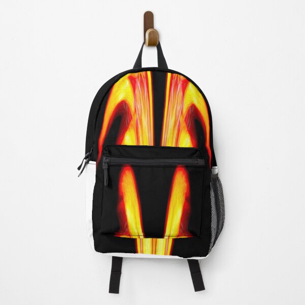 Item preview, Fire Wings – Luminous Flame Abstract designed and sold by JWJ Photographs.