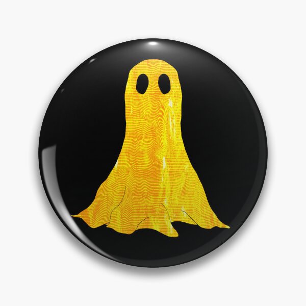 Item preview, Citrus Highlighter Ghost designed and sold by SCArtAndGames.