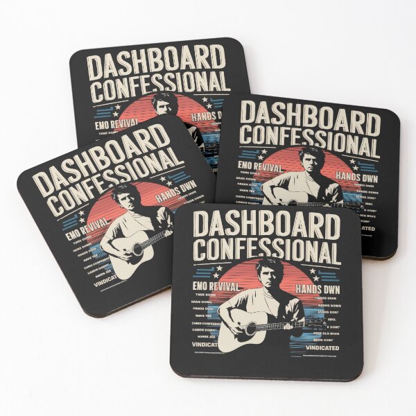 Item preview, Dashbo.ard Confe.ssional  designed and sold by ColbyKoeppen.