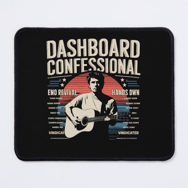 Item preview, Dashbo.ard Confe.ssional  designed and sold by ColbyKoeppen.