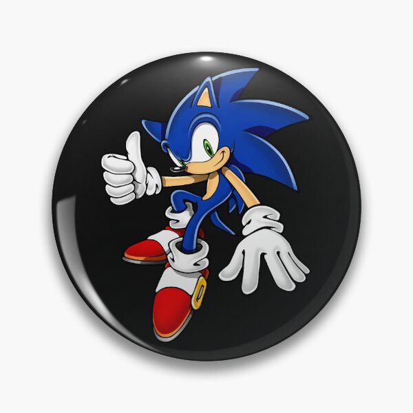 Item preview, Sonic The Hedgehog Essential T-Shirt designed and sold by sueowpekri.