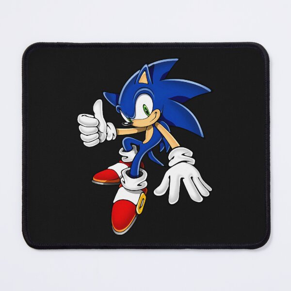 Item preview, Sonic The Hedgehog Essential T-Shirt designed and sold by sueowpekri.
