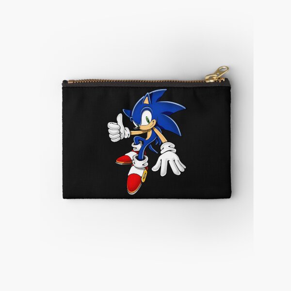 Item preview, Sonic The Hedgehog Essential T-Shirt designed and sold by sueowpekri.