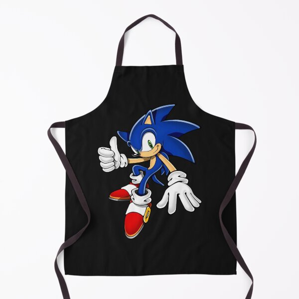Item preview, Sonic The Hedgehog Essential T-Shirt designed and sold by sueowpekri.