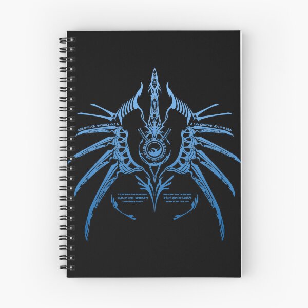 Item preview, blazblue, emblem of nu-13 (color) designed and sold by MononokeArts.