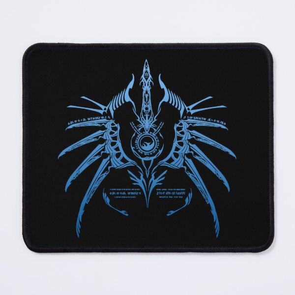 Item preview, blazblue, emblem of nu-13 (color) designed and sold by MononokeArts.