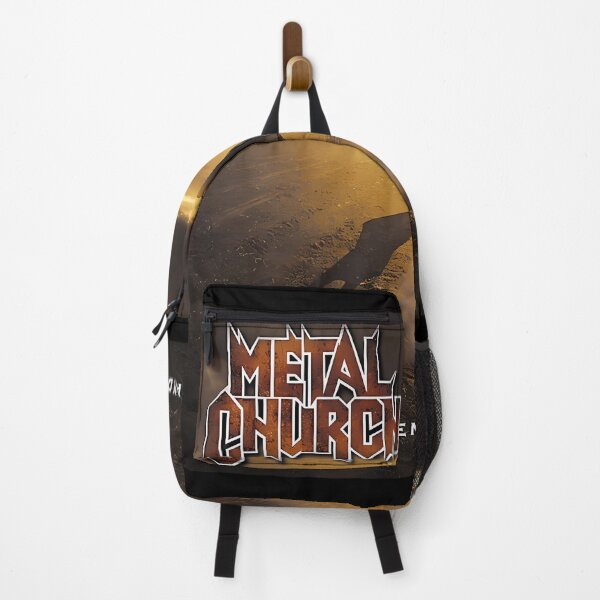 Artikelvorschau, Metal Church – This Present Wasteland Album 2008 entworfen und verkauft von ALLIEBEAR43.