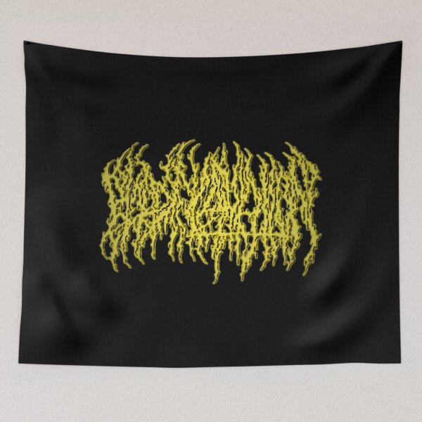 Item preview, Blood Incatantion Logo Art designed and sold by Art-Clothes-At.