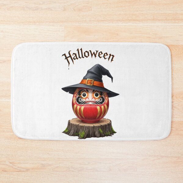 Item preview, Lucky Halloween Daruma designed and sold by DisignByPrince.