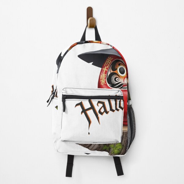 Item preview, Lucky Halloween Daruma designed and sold by DisignByPrince.