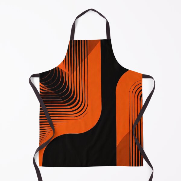 Item preview, Orange Kinetic Pathways designed and sold by zzz888.
