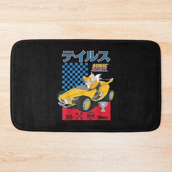 Item preview, Sonic the Hedgehog - Sonic Racing CrossWorlds - Sonic VS Shadow Let's Race Classic T-Shirt designed and sold by sueowpekri.