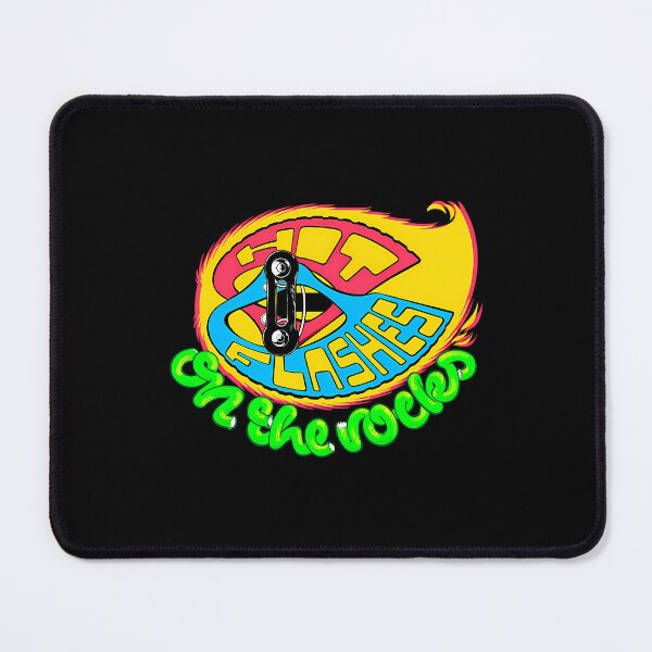 Item preview, Hot Flashes On The Rocks designed and sold by Raghavan1.