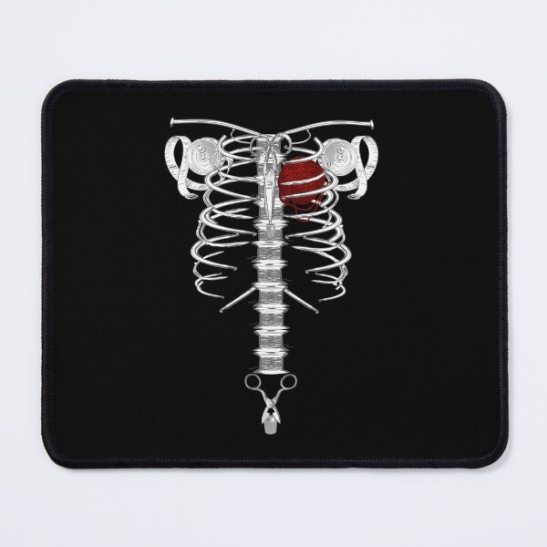 Item preview, crafter's skeleton with heart designed and sold by ssgihkyes68.