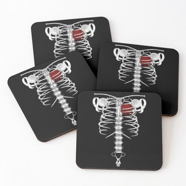 Item preview, crafter's skeleton with heart  	 designed and sold by ssgihkyes68.