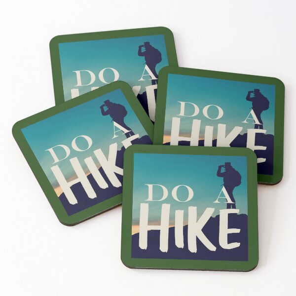 Item preview, Adventure Do A Hike Classic  designed and sold by Tambapa.