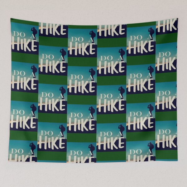 Item preview, Adventure Do A Hike Classic  designed and sold by Tambapa.