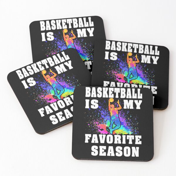 Item preview, Basketball Favorite Season designed and sold by LuraMohr01.