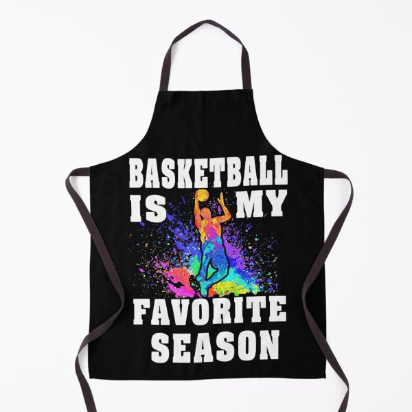 Item preview, Basketball Favorite Season designed and sold by LuraMohr01.