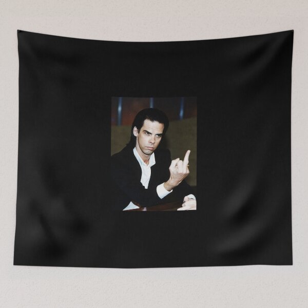 Item preview, Nick Cave Vintage  Classic T-Shirt designed and sold by adelepaqi.
