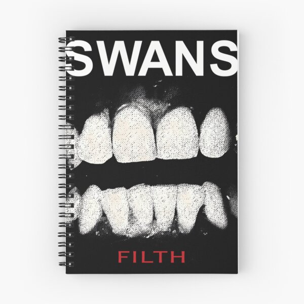 Item preview, Swans Band Filth designed and sold by Art-Clothes-At.