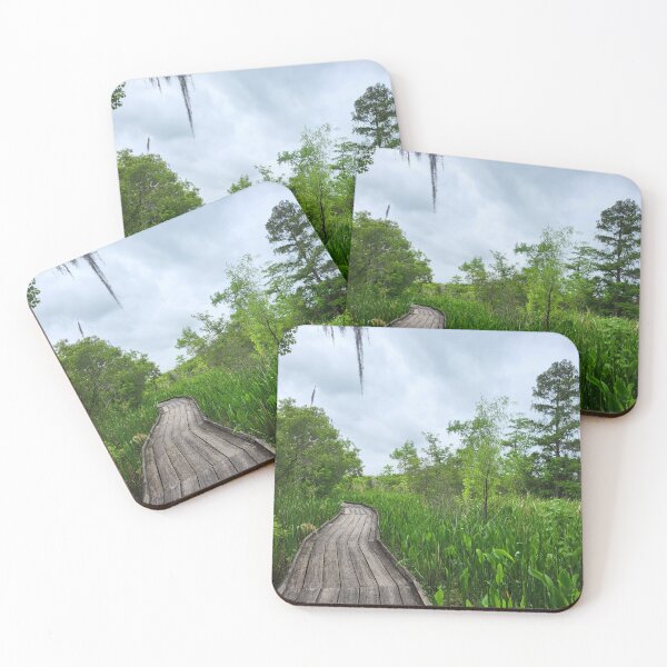 Item preview, Bayou Boardwalk designed and sold by Creating Curiosity.