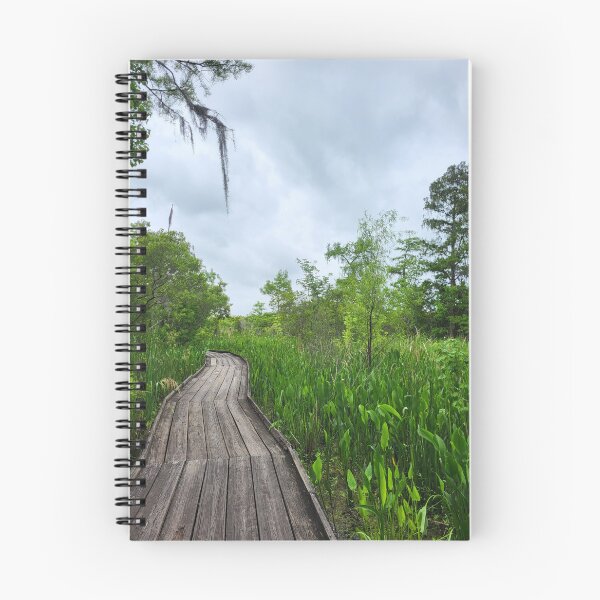 Artikelvorschau, Bayou-Promenade entworfen und verkauft von Creating Curiosity.