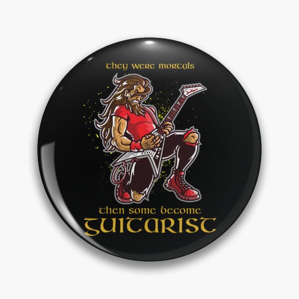 Item preview, Met.al  Guitarist Gu.itar Quot.es  designed and sold by ShannonBolton.