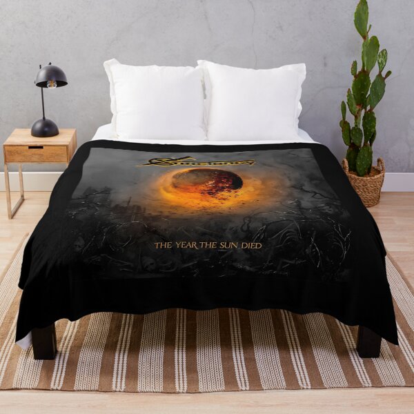 Item preview, Sanctuary - The Year The Sun Died Album 2014 designed and sold by ALLIEBEAR43.