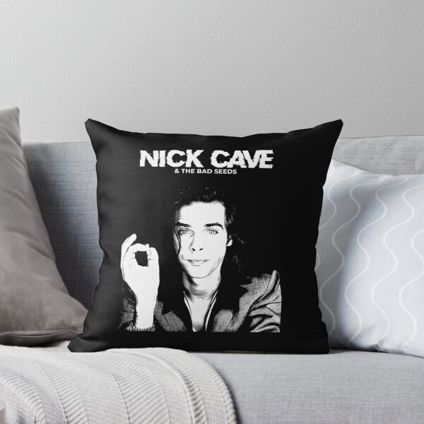 Item preview, nick cave punk 4 Essential T-Shirt designed and sold by adelepaqi.