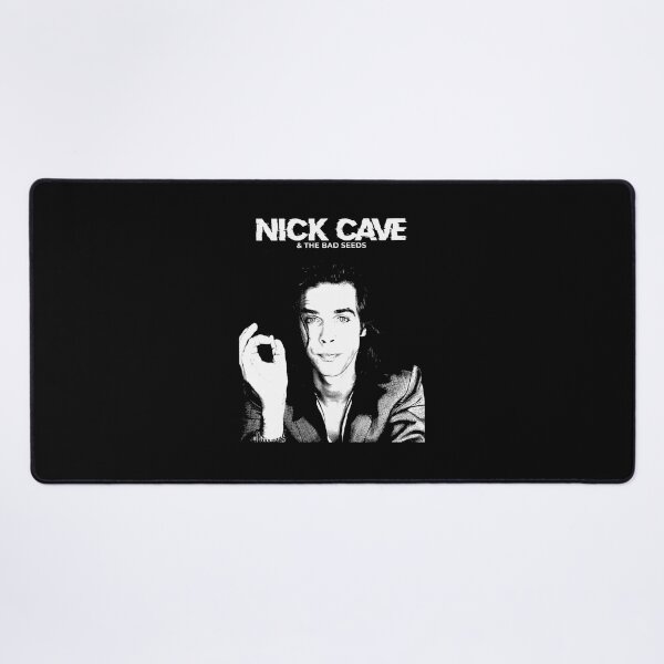 Item preview, nick cave punk 4 Essential T-Shirt designed and sold by adelepaqi.
