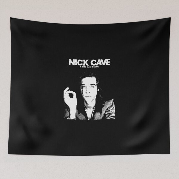 Item preview, nick cave punk 4 Essential T-Shirt designed and sold by adelepaqi.