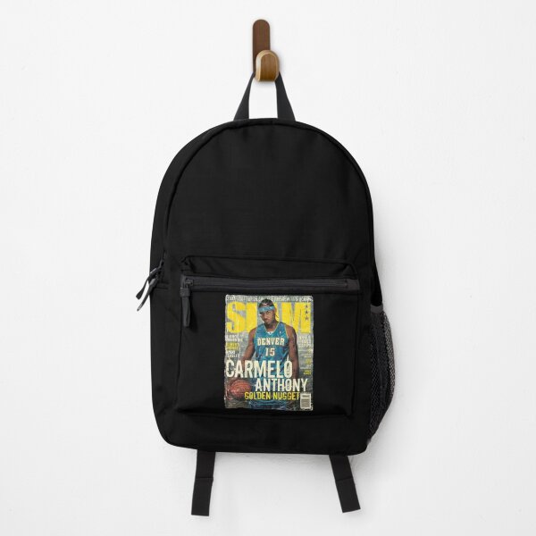 Item preview, COVER BASKETBALL - CARMELO ANTHONY designed and sold by LuraMohr01.