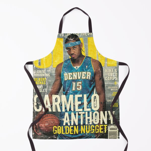 Item preview, COVER BASKETBALL - CARMELO ANTHONY designed and sold by LuraMohr01.