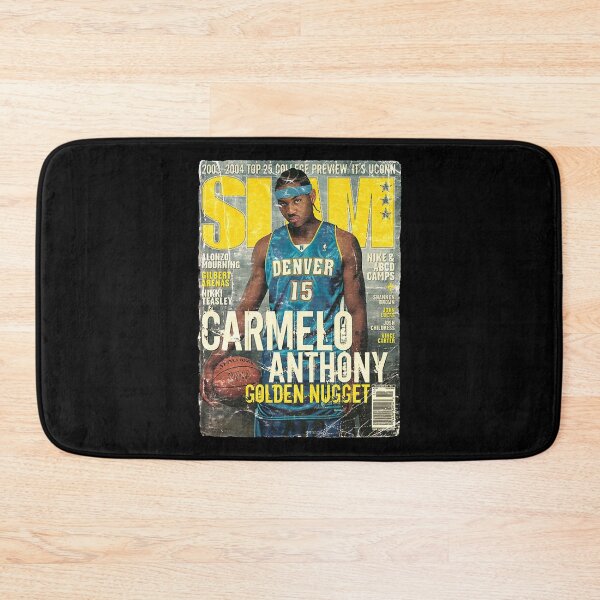 Item preview, COVER BASKETBALL - CARMELO ANTHONY designed and sold by LuraMohr01.