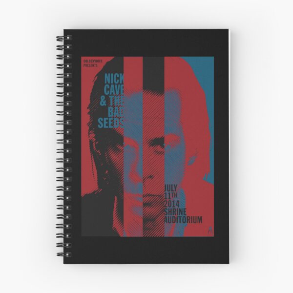 Item preview, nick cave singer 6 Essential T-Shirt designed and sold by adelepaqi.