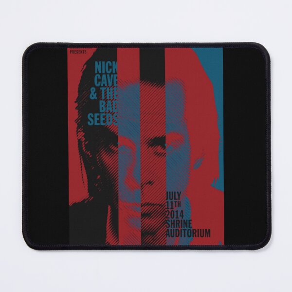 Item preview, nick cave singer 6 Essential T-Shirt designed and sold by adelepaqi.
