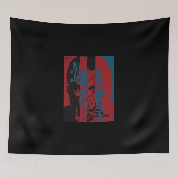 Item preview, nick cave singer 6 Essential T-Shirt designed and sold by adelepaqi.